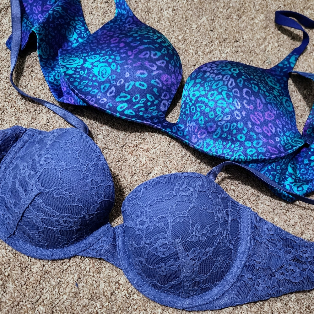Victoria Secret Bra Bundle 34A